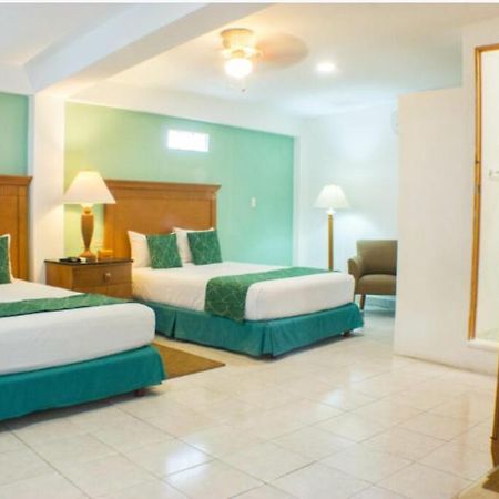 Hotel Central Station Tulum Extérieur photo
