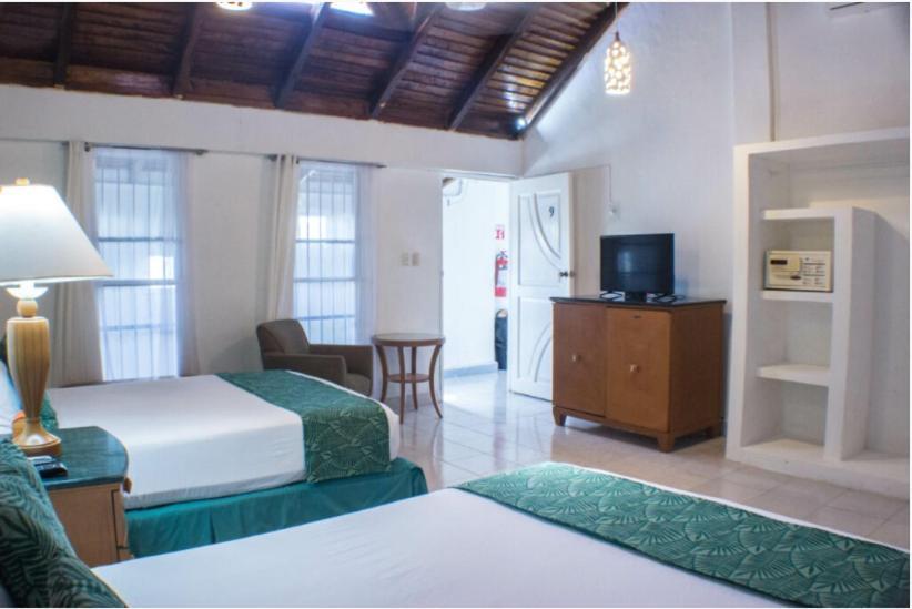 Hotel Central Station Tulum Extérieur photo