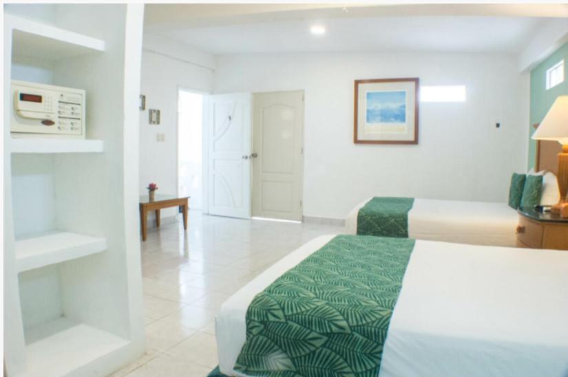 Hotel Central Station Tulum Extérieur photo