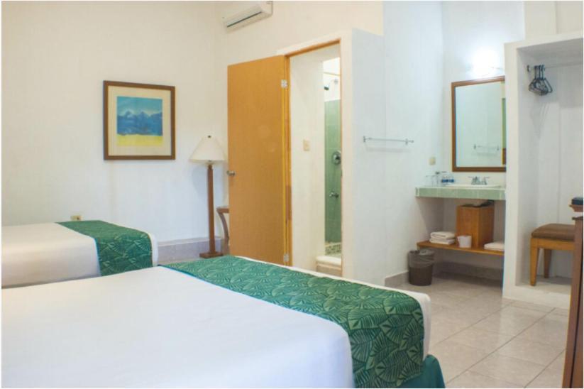 Hotel Central Station Tulum Extérieur photo