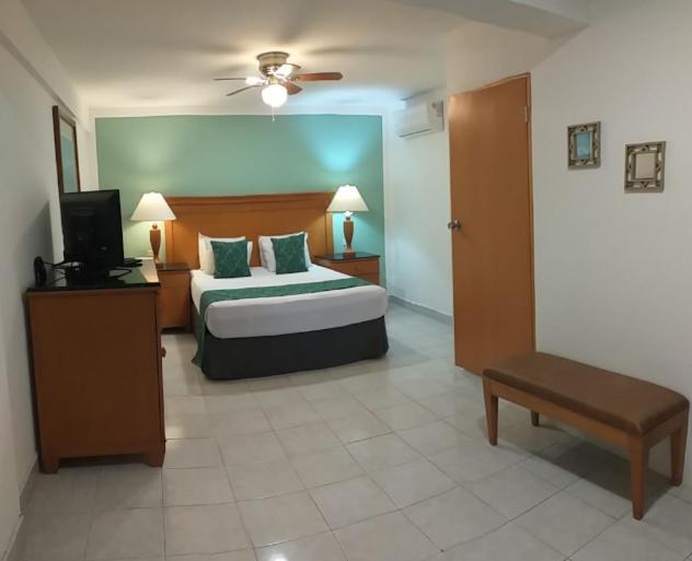 Hotel Central Station Tulum Extérieur photo